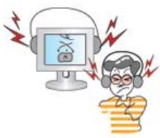 SAMSUNG SYNCMASTER 192MP - Always keep power adaptor in well-ventilated area. - 1