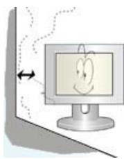 SAMSUNG SYNCMASTER 192MP - Safety Instructions - Installation - 7
