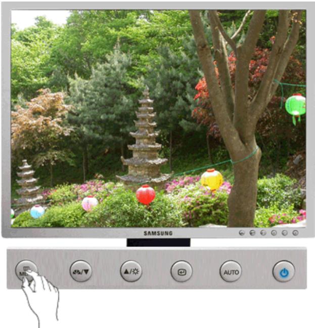 SAMSUNG SYNCMASTER 204B - Brightness - 6