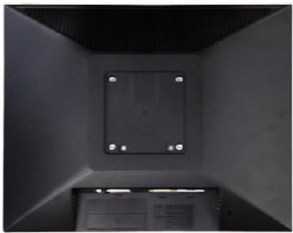 SAMSUNG SYNCMASTER 204B - - Attaching a Base - 1
