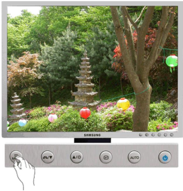 SAMSUNG SYNCMASTER 204B - Brightness - 17