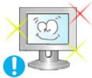 SAMSUNG SYNCMASTER 204B - Set down the monitor carefully. - 28