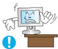 SAMSUNG SYNCMASTER 204B - Do not drop the monitor when moving it. - 1