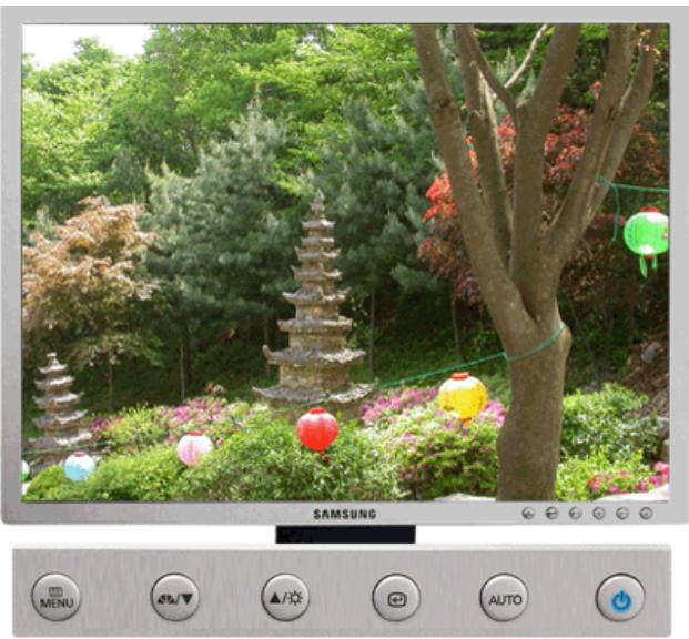 SAMSUNG SYNCMASTER 204B - Brightness - 13