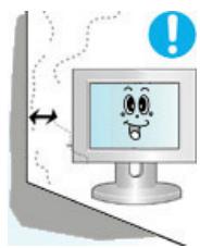 SAMSUNG SYNCMASTER 204B - Set down the monitor carefully. - 3