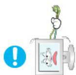SAMSUNG SYNCMASTER 204B - Set down the monitor carefully. - 18