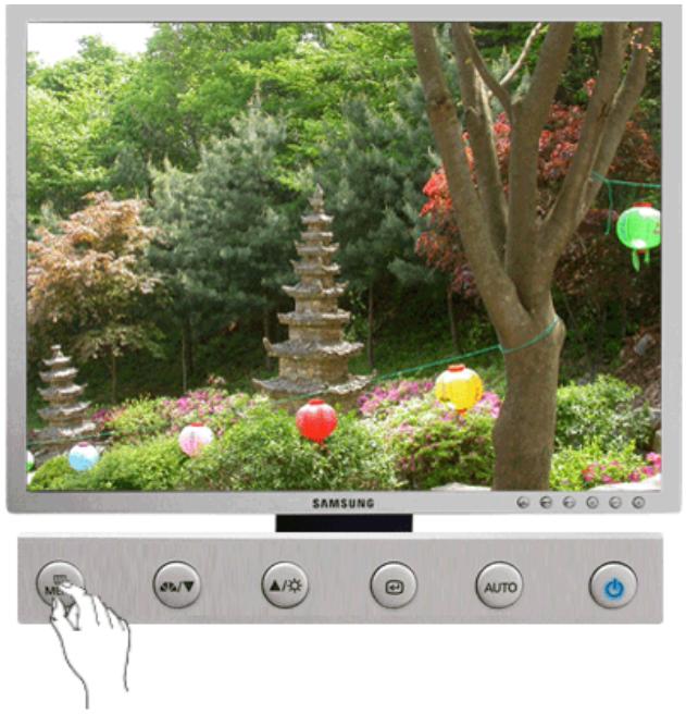 SAMSUNG SYNCMASTER 204B - How to delete the Natural Color software program - 8