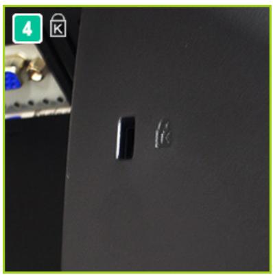 SAMSUNG SYNCMASTER 204B - Set down the monitor carefully. - 53