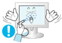 SAMSUNG SYNCMASTER 204B - Set down the monitor carefully. - 6