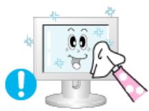 SAMSUNG SYNCMASTER 204B - Set down the monitor carefully. - 7