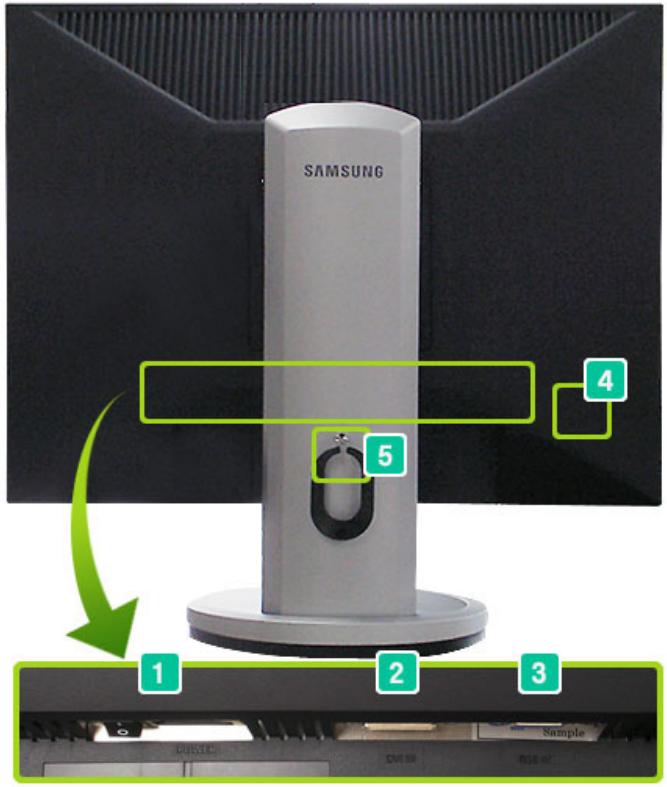 SAMSUNG 4 5 1 2 3 Sample
