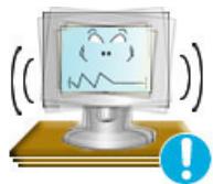 SAMSUNG SYNCMASTER 204B - Set down the monitor carefully. - 29