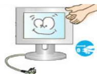 SAMSUNG SYNCMASTER 204B - Set down the monitor carefully. - 30