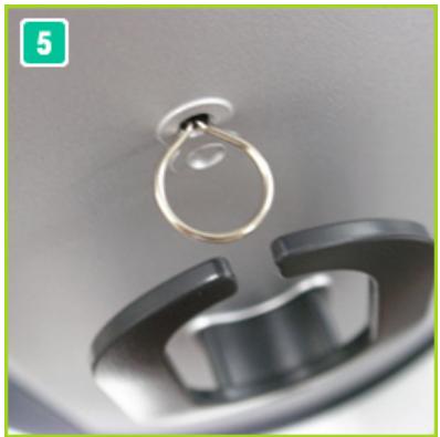 SAMSUNG SYNCMASTER 204B - Set down the monitor carefully. - 54