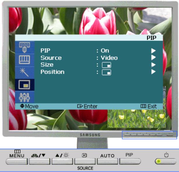 SAMSUNG SYNCMASTER 214T - MagicColor Pro - 10