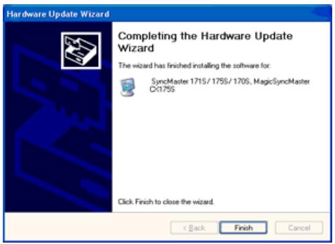 SAMSUNG SYNCMASTER 214T - Microsoft® Windows® XP Operating System - 14