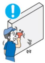 SAMSUNG SYNCMASTER 214T - Set down the monitor carefully. - 2