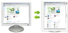 SAMSUNG SYNCMASTER 214T - MagicRotation - 1