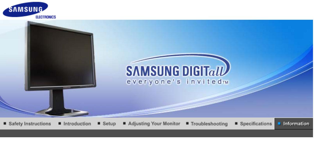 SAMSUNG SYNCMASTER 214T - Vertical Frequency - 1