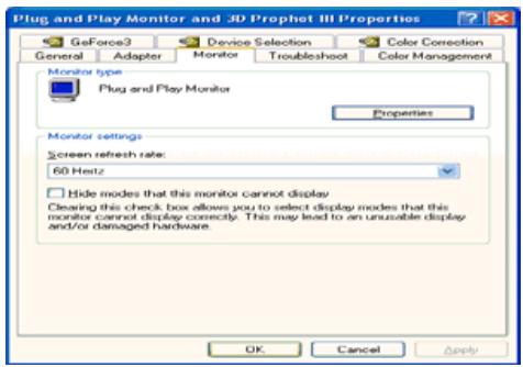 SAMSUNG SYNCMASTER 214T - Microsoft® Windows® XP Operating System - 16