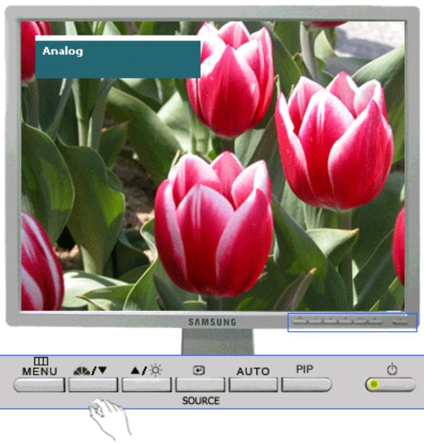 SAMSUNG SYNCMASTER 214T - MENU - 4