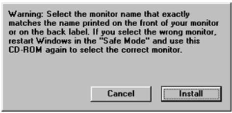 SAMSUNG SYNCMASTER 214T - Windows ME - 2