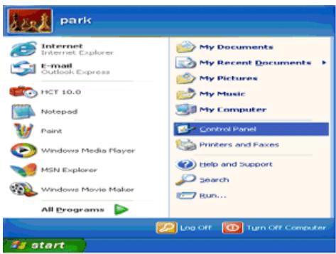 SAMSUNG SYNCMASTER 214T - Microsoft® Windows® XP Operating System - 1