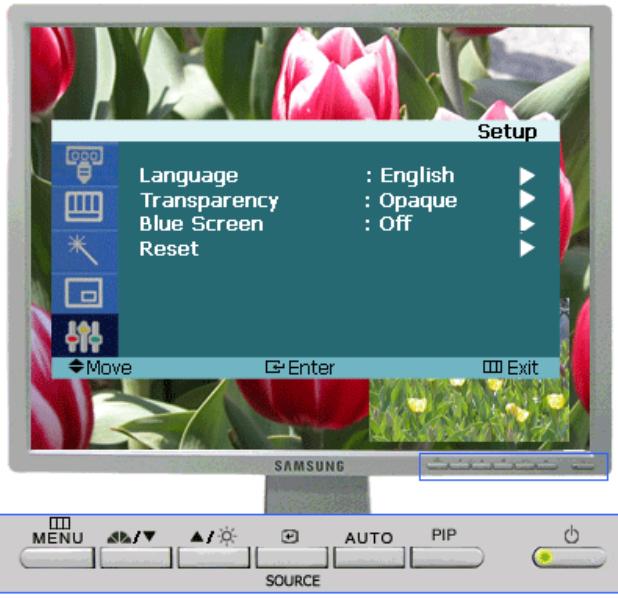 SAMSUNG SYNCMASTER 214T - MagicColor Pro - 17