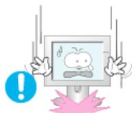 SAMSUNG SYNCMASTER 214T - Do not install the product in places with poor ventilation, for instance, a bookshelf, closet, etc. - 1