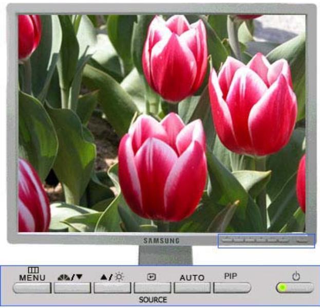 SAMSUNG SYNCMASTER 214T - How to delete the Natural Color software program - 5