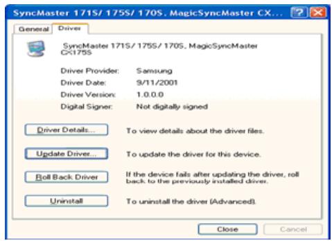 SAMSUNG SYNCMASTER 214T - Microsoft® Windows® XP Operating System - 15