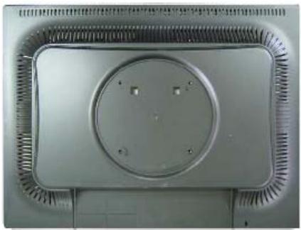 SAMSUNG SYNCMASTER 214T - - Attaching a Base - 1