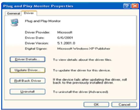 SAMSUNG SYNCMASTER 214T - Microsoft® Windows® XP Operating System - 7