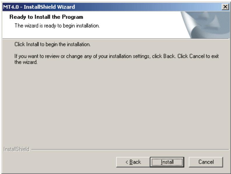 SAMSUNG SYNCMASTER 214T - Installation - 5
