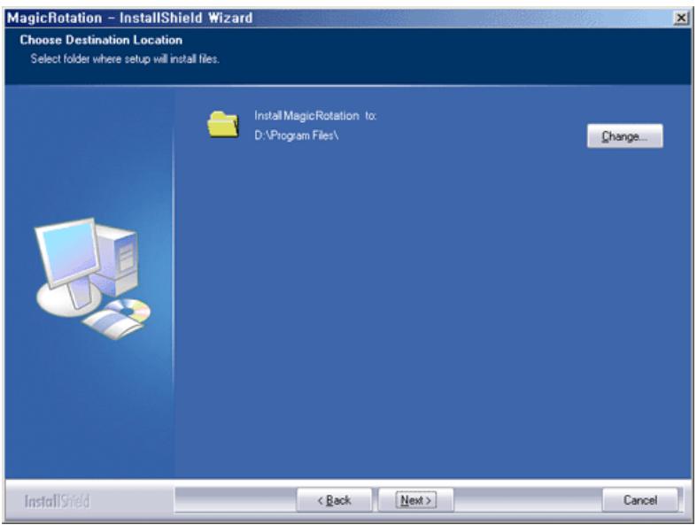 SAMSUNG SYNCMASTER 214T - Installation - 4