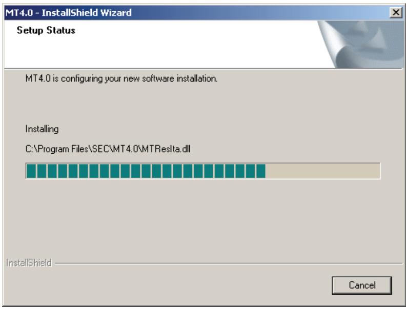 SAMSUNG SYNCMASTER 214T - Installation - 6