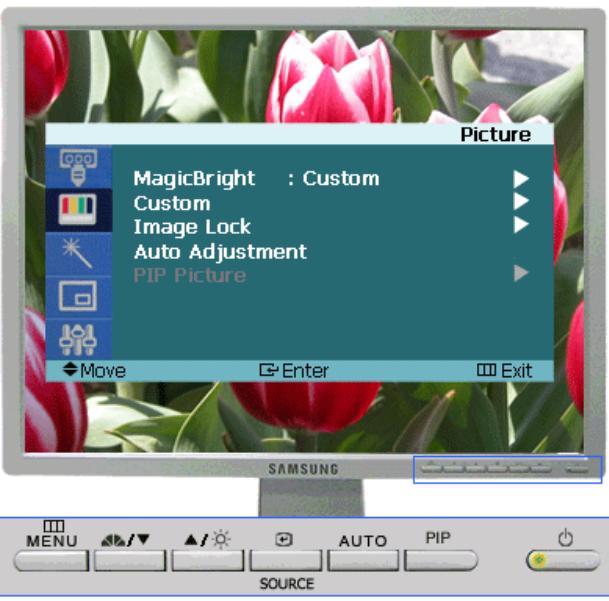 SAMSUNG SYNCMASTER 214T - Digital(DVD)/Video/S-Video : Mode - 11