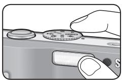 SAMSUNG D860 - How to take a picture - 1