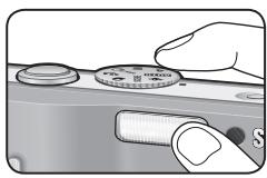 SAMSUNG D860 - Comment prendre une photo - 1