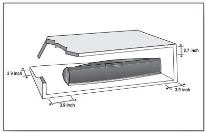 SAMSUNG HT-X810 - PRECAUTIONS - 1