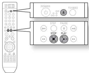 SAMSUNG HT-X810 - DISC PLAYBACK - 4