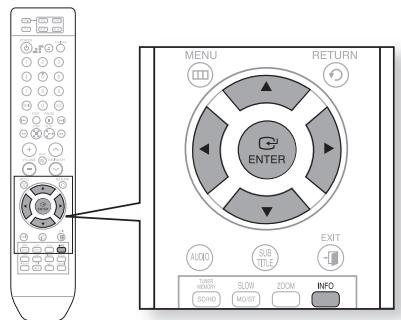SAMSUNG HT-X810 - Moving Directly to a Scene/Song - 3