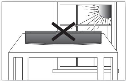 SAMSUNG HT-X810 - PRECAUTIONS - 4