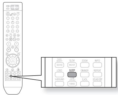 SAMSUNG HT-X810 - SLEEP TIMER FUNCTION - 1