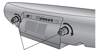 SAMSUNG HT-X810 - INSTALLING THE WALL MOUNT - 1