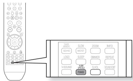 SAMSUNG HT-X810 - P.BASS - 1