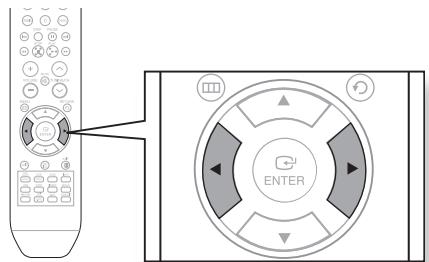 SAMSUNG HT-X810 - Manually Adjusting the Speaker Volume and Balance with the SOUND EDIT Button. - 2