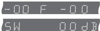 SAMSUNG HT-X810 - Manually Adjusting the Speaker Volume and Balance with the SOUND EDIT Button. - 1