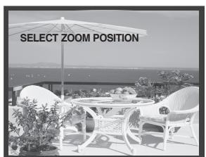 SAMSUNG HT-X810 - Zoom (Screen Enlarge) Function - 3