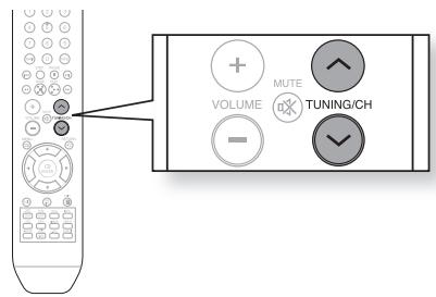 SAMSUNG HT-X810 - Navigating Pages - 2